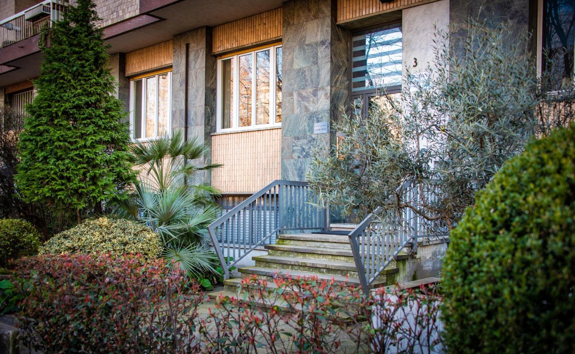 Casa Vanitosa Turín Exteriér fotografie
